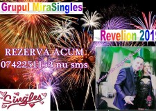 Revelion Singles 2019 - incepe Anul Nou cu Noi!