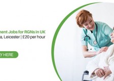 RGNs jobs available, UK