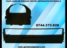 Ribon pt. imprimanta si masina de scris