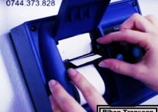 Ribon imprimanta Transcan, Thermo King, Datacold