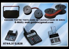 Riboane pt.calculatore  birou
