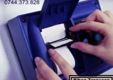 Riboane inregistrator temperatura Transcan, Thermo King, Datacold