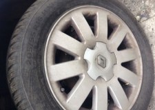 Set cauciuri iarna Renault Laguna 2 205/55/16