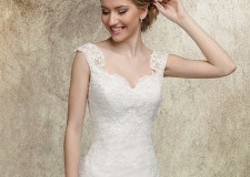 Rochii de mireasa sirena cu stil, la Calin Events