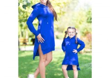 Rochii mama si fiica moderne