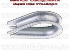 Rodanta cablu tractiune Crosby