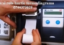 Cartus,ribon inregistrator Transcan,TKDL, Datacold Carrier, Euroscan, TouchPrint Thermo King