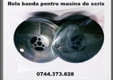 Rola cu banda ptr.masina de scris