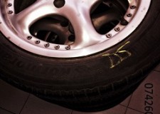 Jante aliaj cu buza polisata Aez  R15