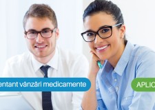 Cautam Reprezentat Vanzari Medicamente