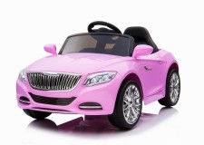 Masinuta electrica pentru copii Moderny S2188  Roz Nou