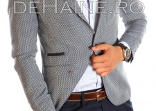 Sacou barbati Zara, botez, cununie, elegant, casual, business.