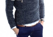 deHaine .ro â€“ Haine â€“ pulovere pentru barbati