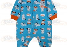 Hainute bebelusi pijamale