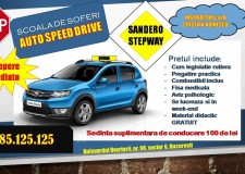 Cursuri scoala de soferi cat B