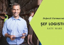 Job Sef Departament Logistica, Satu Mare