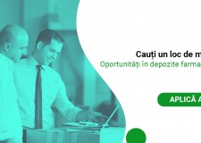 Job Sef Dep.LogisticÄƒ, Satu Mare