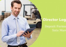 Sef Departament Logistica in Satu Mare