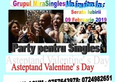 Party pentru Singles de Valetinesâ€™Day
