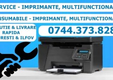 Reparatii imprimante,reincarcari cartuse HP,Samsung,Xerox,Lexmark