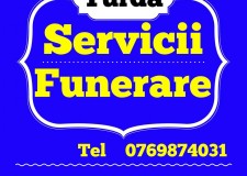 SERVICII FUNERARE TURDA TEL 0769874031