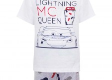 Pijamale baietei de vara