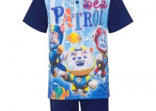 Pijamale baietei de vara