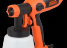 Pistol electric pentru vopsit