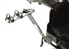 Suport 2 Biciclete Peruzzo Siena cu prindere pe carligul de remorcare