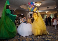 Spectacol de poveste cu ursitoare botez Constanta- 0762649069