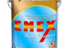 Sistem de Protectie Anticoroziva 2 in 1 EMEX DUAL PROTECT