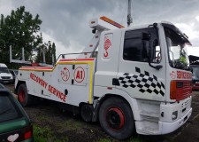 Tractari camioane si asistenta rutiera Non-Stop 24/7