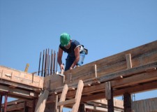 dulgher in constructii