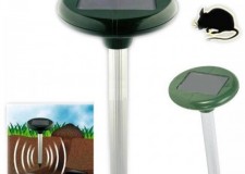 Dispozitiv solar electronic Ã®mpotriva rozÄƒtoarelor subterane (cÃ¢rtiÈ›e, cÃ¢ine orb È™i È™opÃ¢rle) 800 m.p.