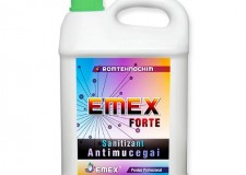 Solutia Antimucegai de Sanitizare EMEX FORTE