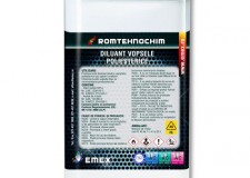 Diluantul pentru Rasini Poliesterice Saturate  EMEX