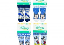 Sosete copii cu personaje din desene animate