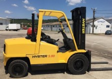 Motostivuitor Hyster 5 tone