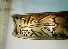 Matrite pirogravat, ars rame tablouri