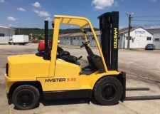 Stivuitor motostivuitor 5 tone