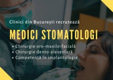 Medici Stomatologi Ã®n BucureÈ™ti