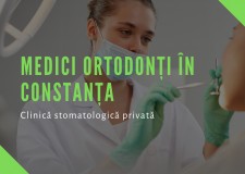 Job Medici Ortodonti in Constanta