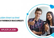Farmacisti in Bucuresti!