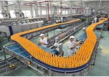 Fabrica de sucuri naturale si carbogazoase  Olanda/ 2100 euro