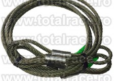 Sufe metalice manson presat Total Race