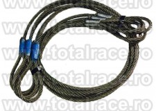 Sufe tractare autoturisme Total Race