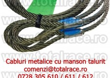 Sufe tractare autoturisme Total Race