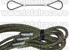 Cablu tractare camioane Total Race