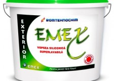 Vopsea Lavabila Siliconica Exterior EMEX