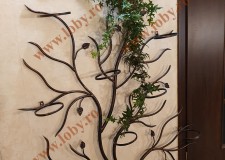 Suport pentru flori Ramura